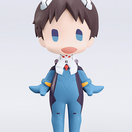 HELLO! GOOD SMILE Rebuild of Evangelion - Shinji Ikari Figure