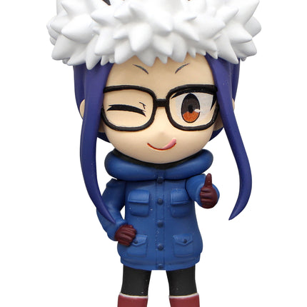 LAID-BACK CAMP SEASON2 Chobirume Figure CHIAKI OHGAKI-