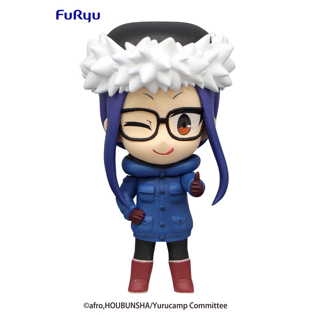 LAID-BACK CAMP SEASON2 Chobirume Figure CHIAKI OHGAKI-