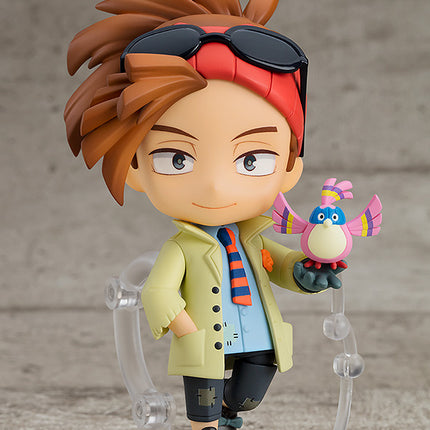 My Hero Academia: World Heroes' Mission Nendoroid Figure Rody Soul