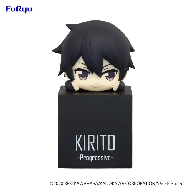 Sword Art Online the Movie -Progressive- Aria of a Starless Night Hikkake Figure -Kirito-