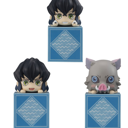 Demon Slayer: Kimetsu no Yaiba Hikkake Figure set -Hashibira Inosuke