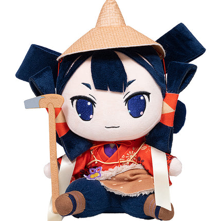Sakuna: Of Rice and Ruin Plush (Princess Sakuna)