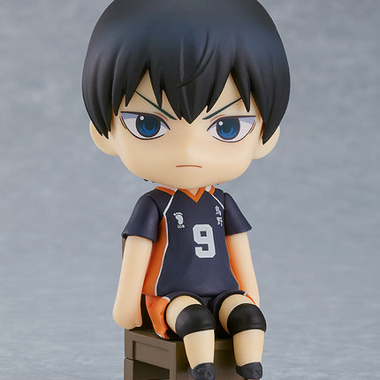 HAIKYU!! TO THE TOP Nendoroid Figure - Swacchao! Tobio Kageyama