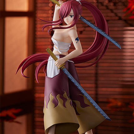 Fairy Tail Final Season POP UP PARADE Figure Erza Scarlet: Demon Blade Benizakura Ver.