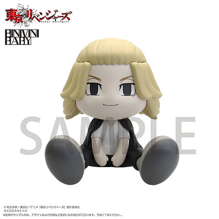 [BINIVINI BABY] SOFT VINYL FIGURE Tokyo Revengers Manjiro Sano