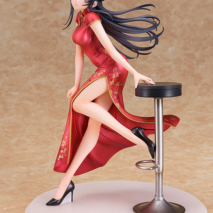 Mai Sakurajima: Chinese Dress Ver. 1/7 Scale Figure