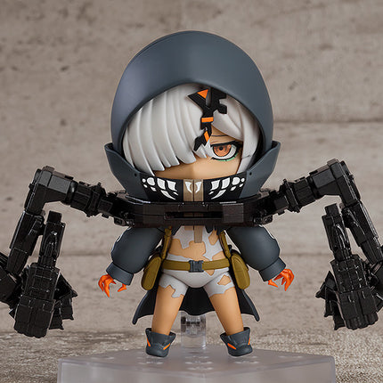 BLACK★★ROCK SHOOTER: DAWN FALL Nendoroid Figure Strength: DAWN FALL Ver.