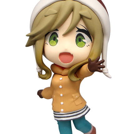 LAID-BACK CAMP SEASON2 Chobirume Figure AOI INUYAMA-