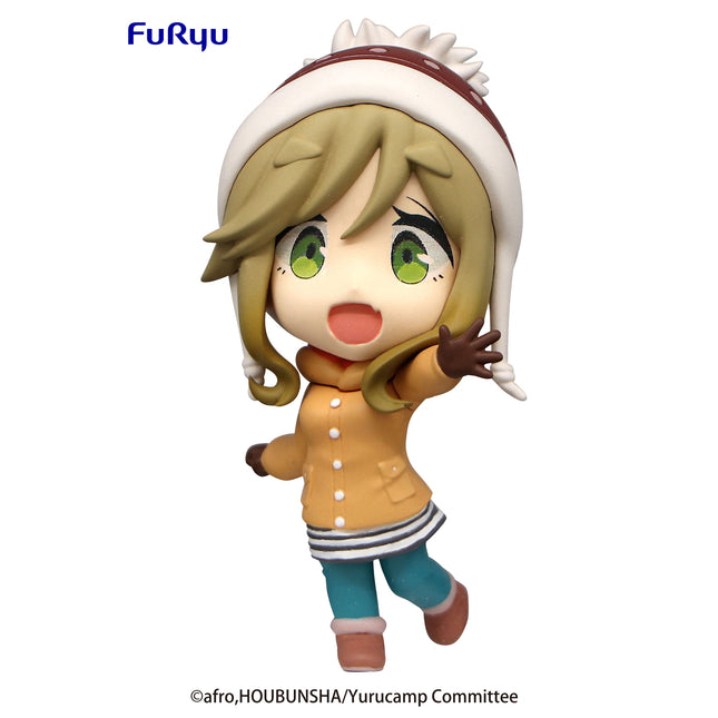LAID-BACK CAMP SEASON2 Chobirume Figure AOI INUYAMA-