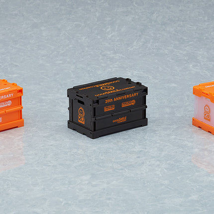 Nendoroid More Anniversary Container Orange