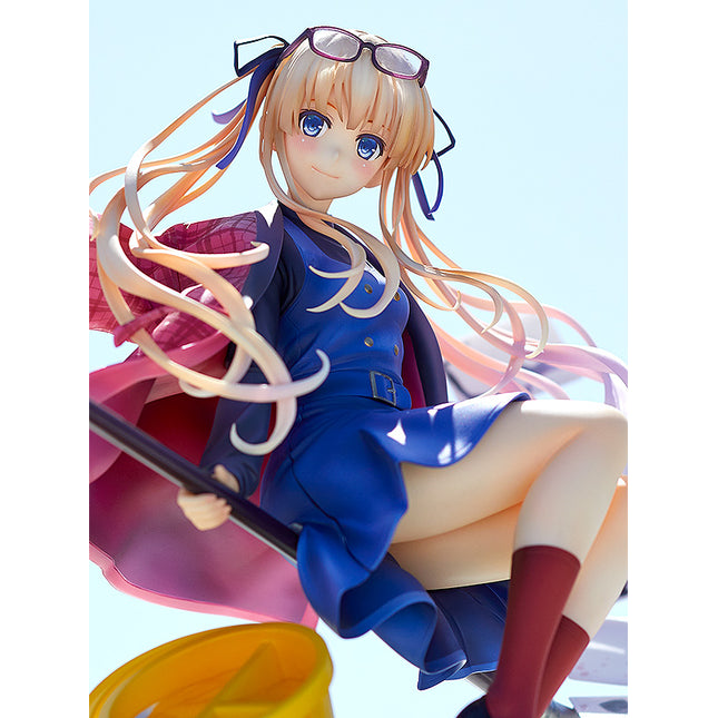 Saekano the Movie: Finale Eriri Spencer Sawamura: Casual Ver. 1/7th Scale Figure