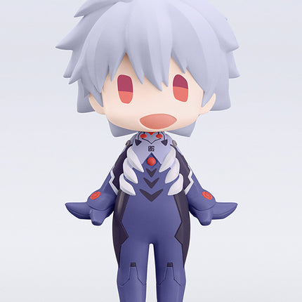 HELLO! GOOD SMILE Rebuild of Evangelion - Kaworu Nagisa Figure