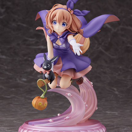 Is the order a rabbit?? 1/7 Scale Figure - Cocoa (Halloween Fantasy)