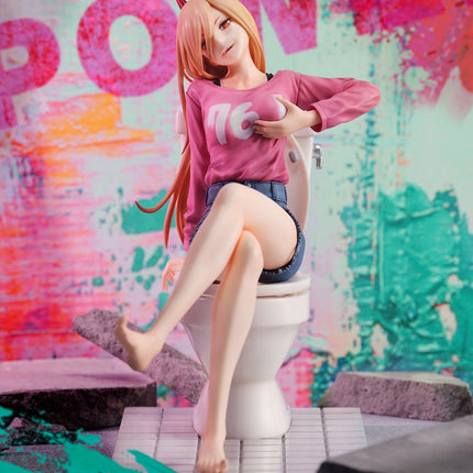 ”Chainsaw Man” Power 1/7 Scale Figure