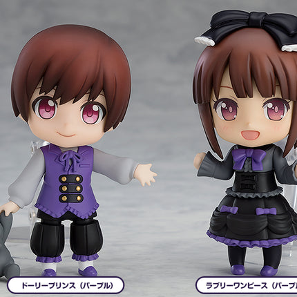 Nendoroid More: Dress Up Gothic Lolita Outfit Set
