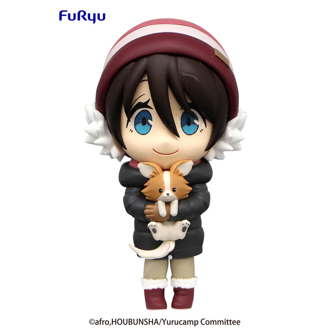 LAID-BACK CAMP SEASON2 Chobirume Figure ENA SAITOU-