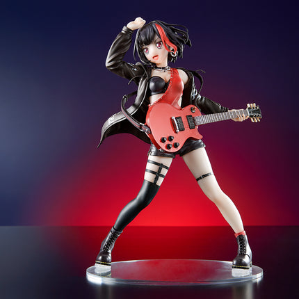 BanG Dream! Girls Band Party! Vocal Collection Ran Mitake from Afterglow 1/7 Scale Figure -Overseas Limited Pearl Ver.-