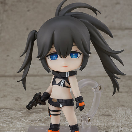 BLACK★★ROCK SHOOTER: DAWN FALL Nendoroid Figure Empress Ver.