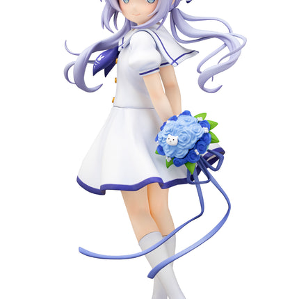Is the order a rabbit?? 1/7 Scale Figure Chino (Summer Uniform)
