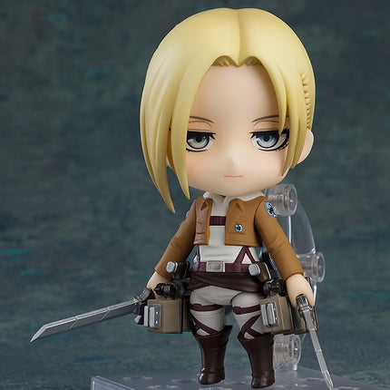Attack on Titan Nendoroid Annie Leonhart