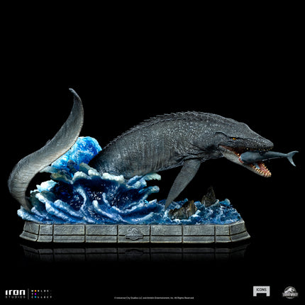 Jurassic World - Mosasaurus Icons Figure