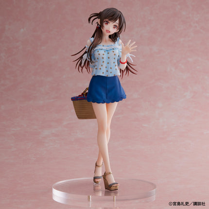 ”Rent-a-Girlfriend” Chizuru Mizuhara 1/7th Scale Figure
