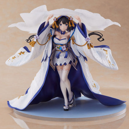 Is It Wrong to Try to Pick Up Girls in a Dungeon? Ⅳ Hestia -Shiromuku- 1/7 Scale Figure