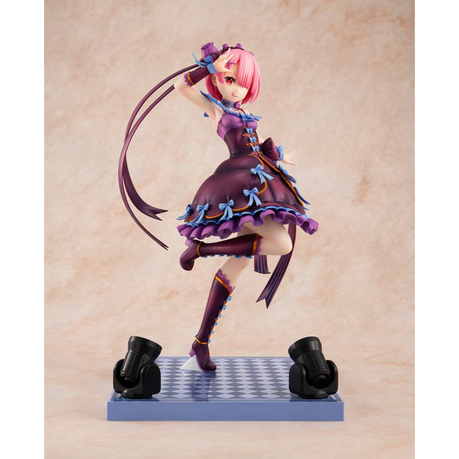 Re:ZERO -Starting Life in Another World- 1/7 Scale Figure Ram Birthday 2021 Ver.