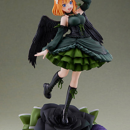 The Quintessential Quintuplets ∬ 1/7 Scale Figure Yotsuba Nakano: Fallen Angel Ver.