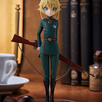 The Saga of Tanya the Evil 2nd Season POP UP PARADE Figure Tanya Degurechaff