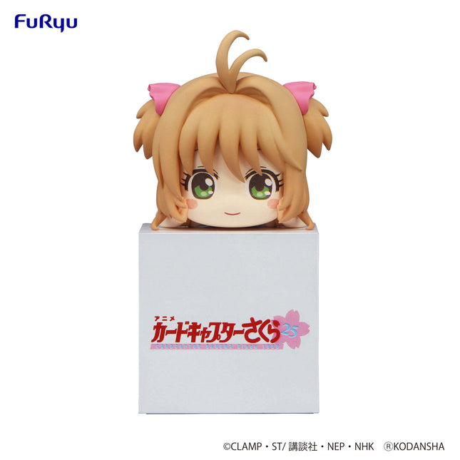 CARDCAPTOR SAKURA 25 Hikkake Figure -Sakura /A Normal-