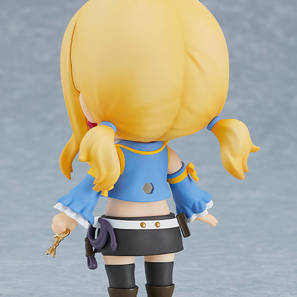 Fairy Tail Final Season Nendoroid Figure Lucy Heartfilia