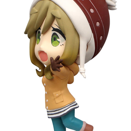LAID-BACK CAMP SEASON2 Chobirume Figure AOI INUYAMA-