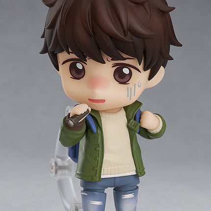 TIME RAIDERS Nendoroid Figure - Wu Xie
