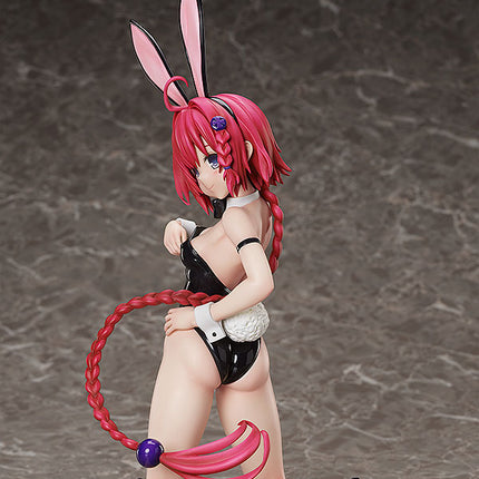 To Love-Ru Darkness 1/4 Scale Figure Mea Kurosaki: Bare Leg Bunny Ver.