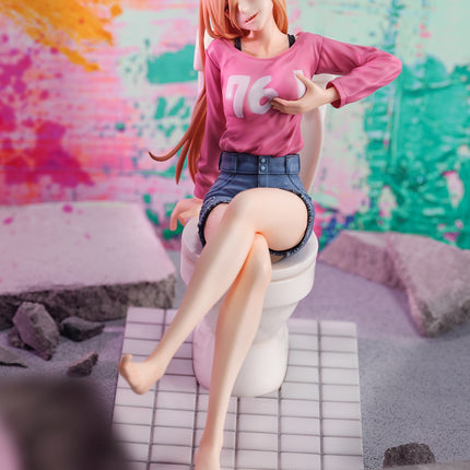 ”Chainsaw Man” Power 1/7 Scale Figure