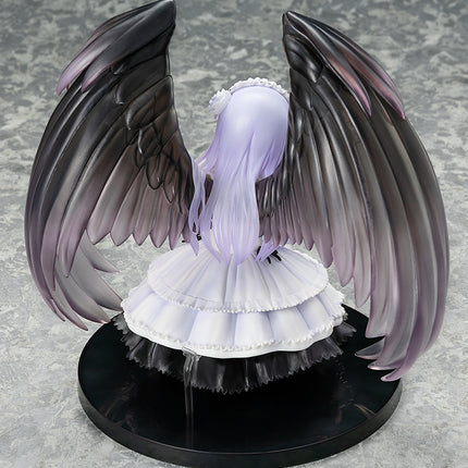 Angel Beats! 1/7 Scale Figure Kanade Tachibana: Key 20th Anniversary Gothic Lolita Ver. - Repaint Colour