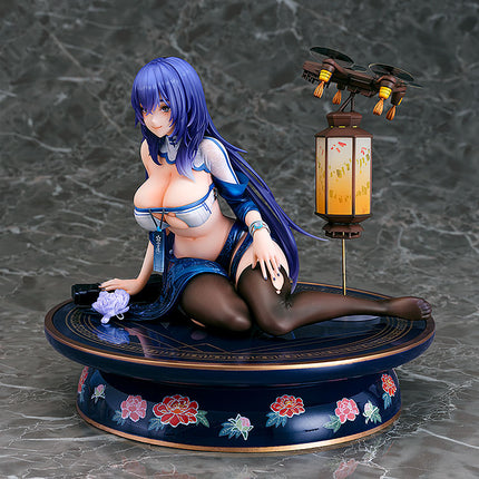 Girls' Frontline DP-12: Echeveria Lantern 1/6 Scale Figure