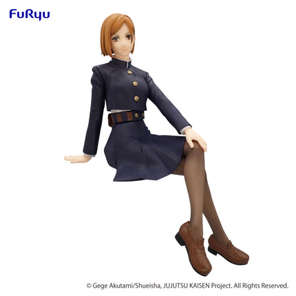 JUJUTSU KAISEN Noodle Stopper Figure -Nobara Kugisaki-