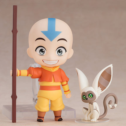 Avatar The Last Airbender Nendoroid Figure Aang