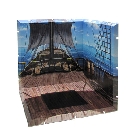 Dioramansion 150: Ship Deck Playset