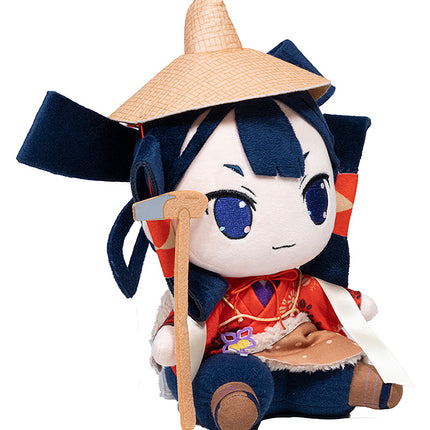 Sakuna: Of Rice and Ruin Plush (Princess Sakuna)