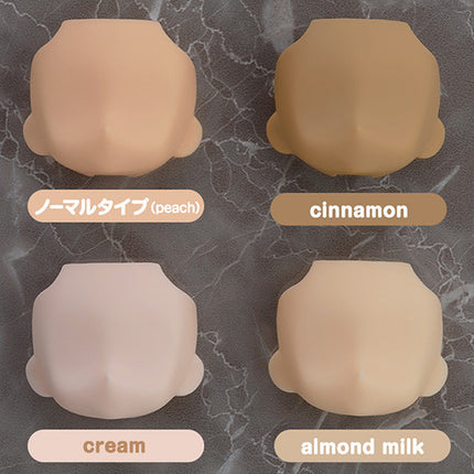 Nendoroid Figure Doll: Hand Parts Set 02 (Almond Milk)