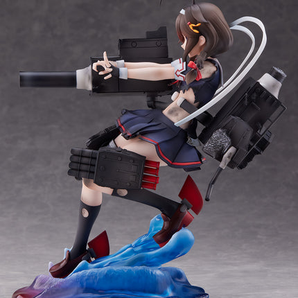 Kantai Collection -Kan Colle- 1/7 Scale Figure Shigure Kai Ni decisive battle mode