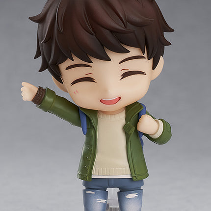 TIME RAIDERS Nendoroid Figure - Wu Xie DX