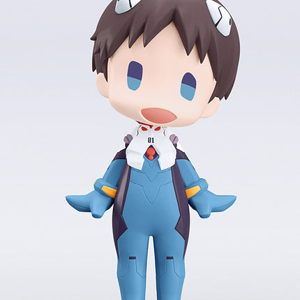 HELLO! GOOD SMILE Rebuild of Evangelion - Shinji Ikari Figure