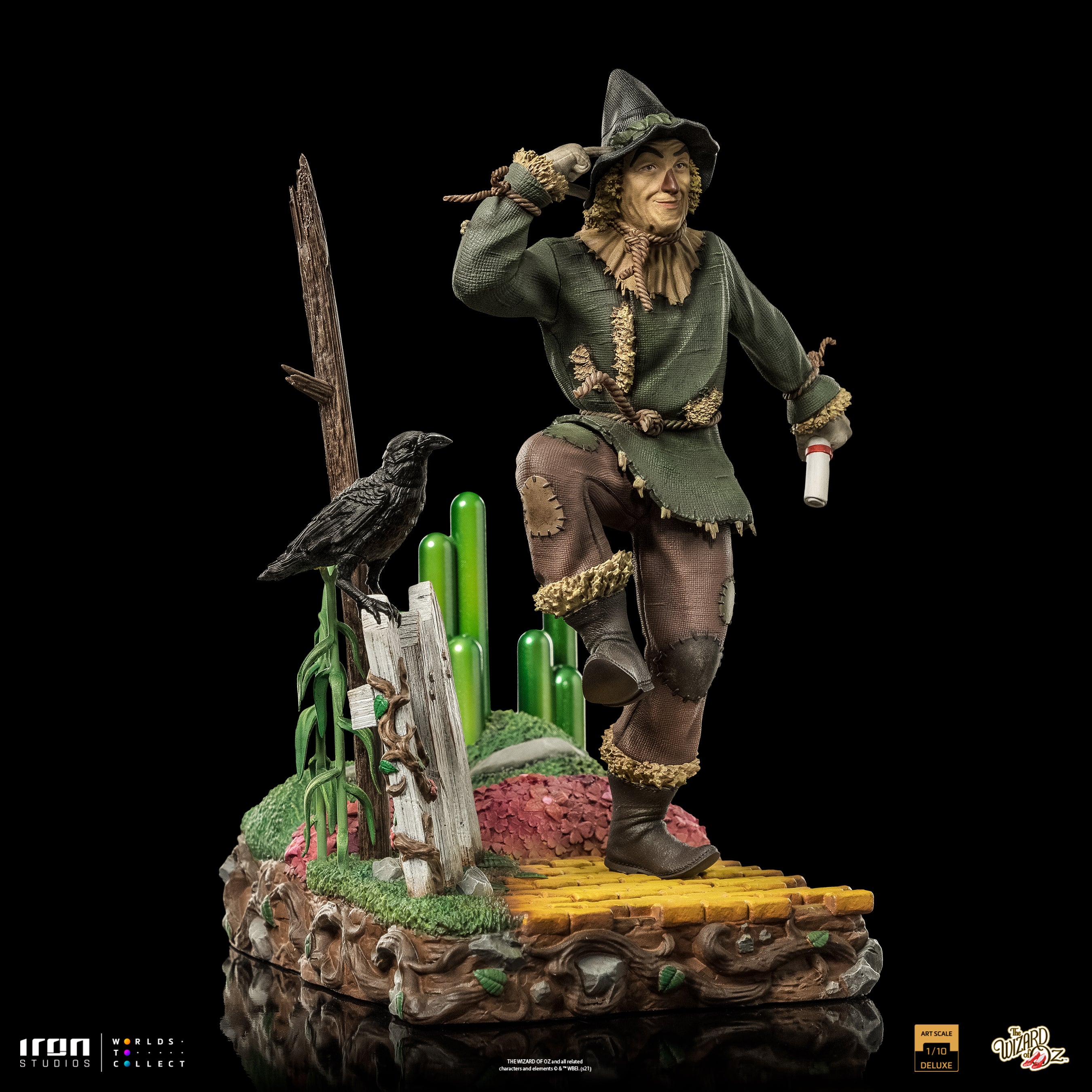 Wizard Of Oz Scarecrow Deluxe 1 10 Scale Figure Pavilion Distribution   02 2e54732d 25ba 4152 8889 4db70fe9a9a1 