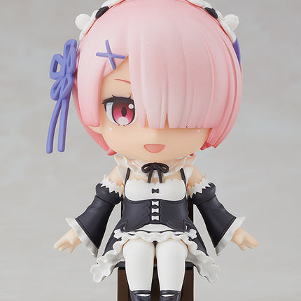 Re:ZERO -Starting Life in Another World- Nendoroid Figure Swacchao! Ram