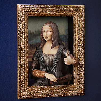 The Table Museum figma Mona Lisa by Leonardo da Vinci [Release date: 2024/05]